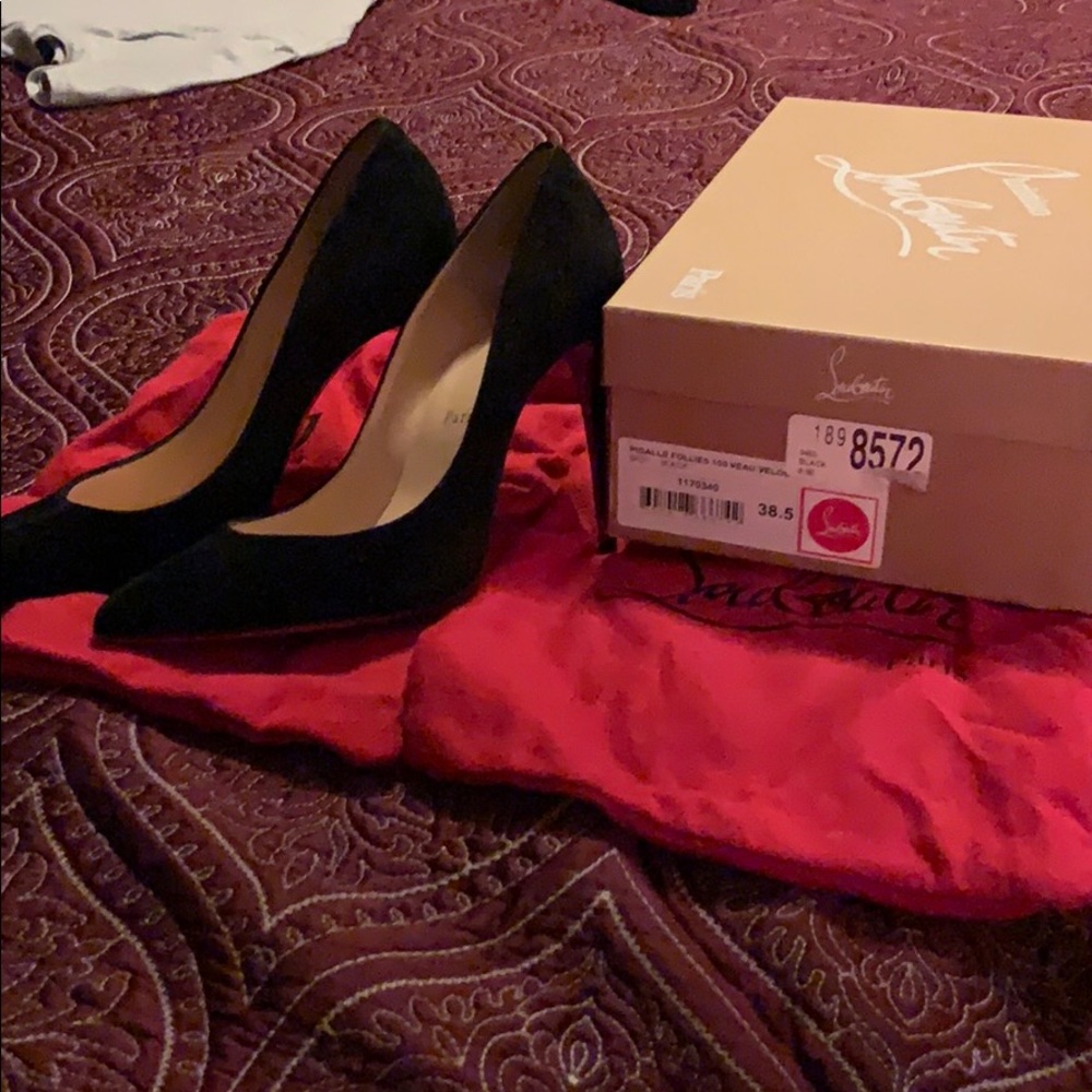 Louboutin Red Bottoms